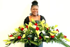 Michelle Johnson, Floral Glory UK