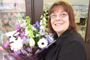 Sue Kyle, Plantwise Florist